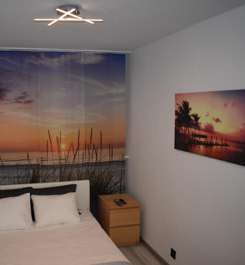 Appartamento Apartament B Foryou Breslavia Esterno foto