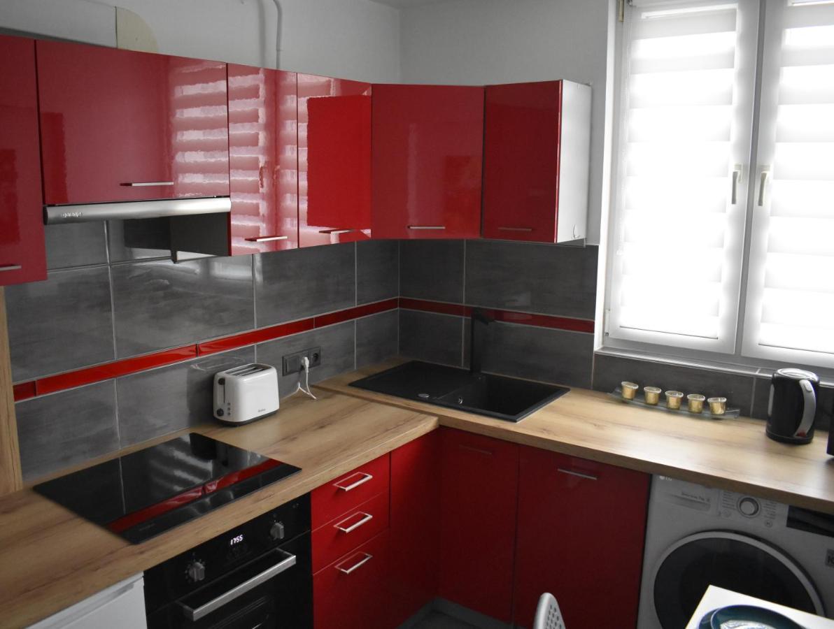 Appartamento Apartament B Foryou Breslavia Esterno foto